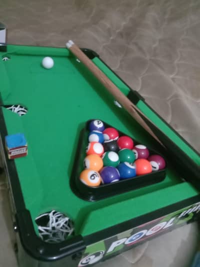 snooker for kids