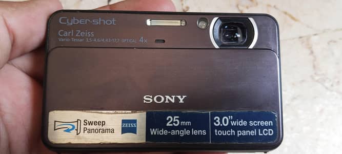 Sony Cybershot t99