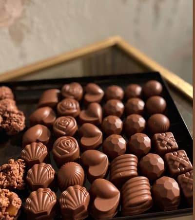 Belgian Dark Chocolate 