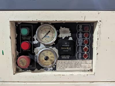 Air Compressor -YVK 10