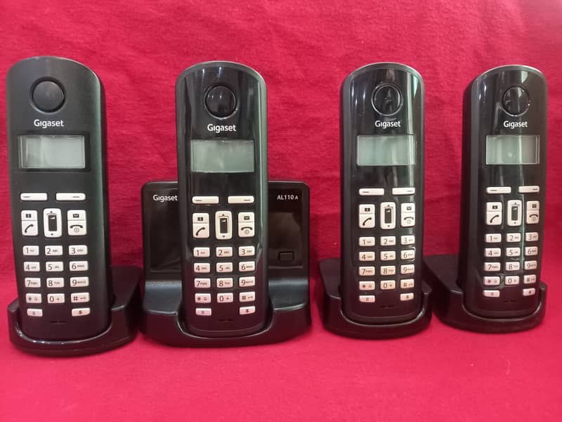 Wireless Intercom 0
