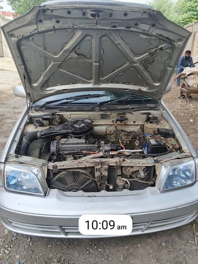 Suzuki Cultus VXL 2004