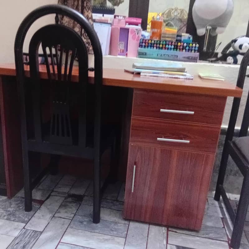 Study tables 1