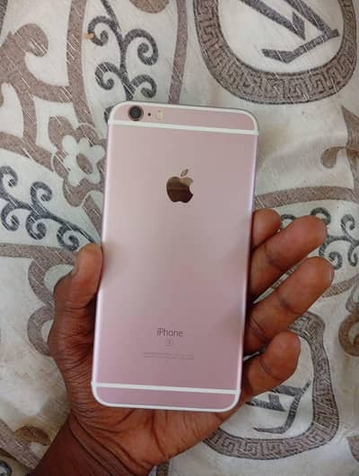 iPhone 6s plus pta approved 128gb