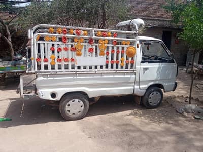 Suzuki Carry 1984