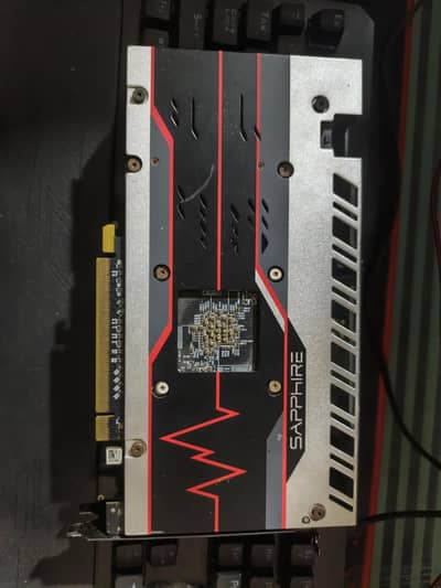 AMD Rx 570 8gb gpu
