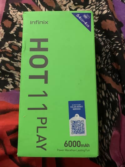 Infinix Hot 11 Play