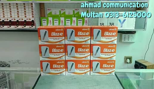 New Ufone 4G Wifi Cloud Device