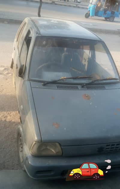 Suzuki Mehran 1994