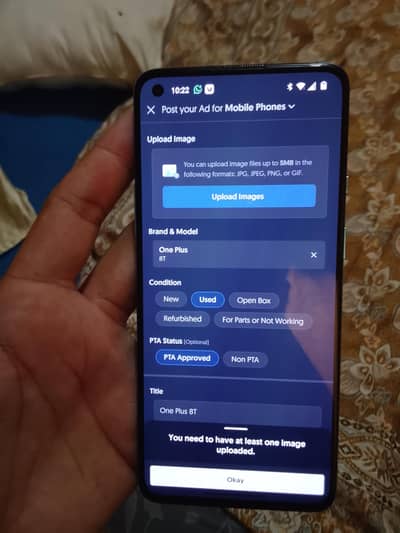 One Plus 8T