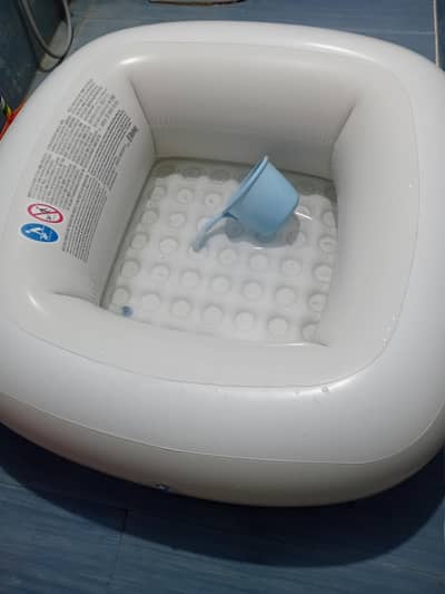 baby pool