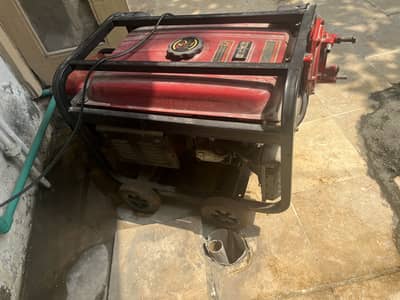 Sanso 220v generator