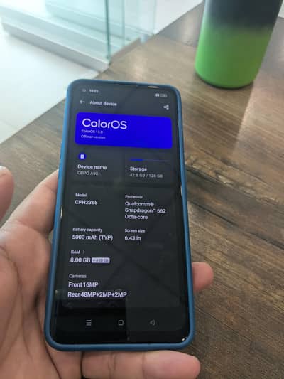 OPPO A95