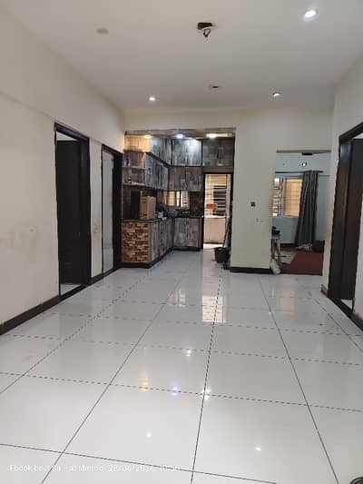 Luxrious first floor Flat in King Classic Available at Mosamiat
