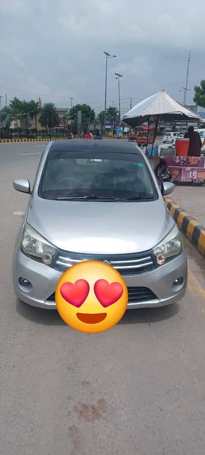 Suzuki Cultus VXL 2018