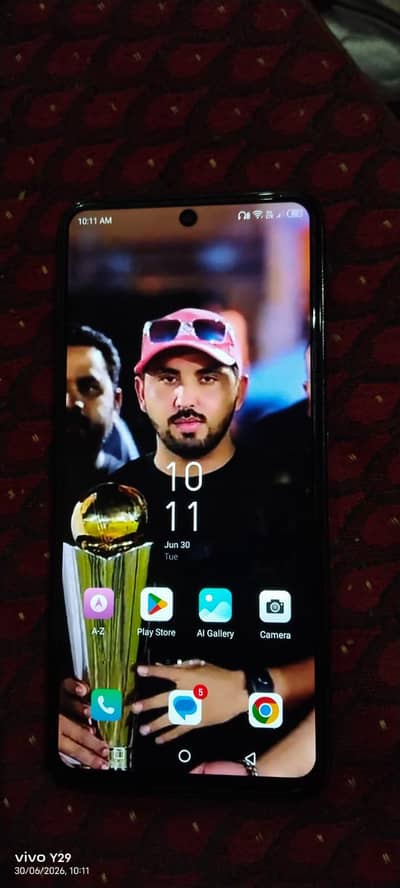 Infinix Zero X Pro