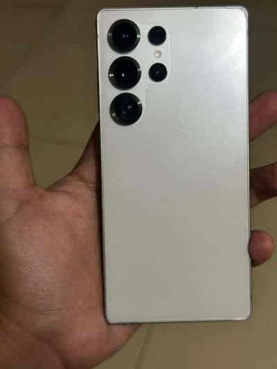 Samsung Mobile S25 Ultra