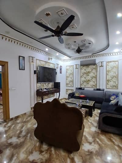 10 Marla Corner Furnished House