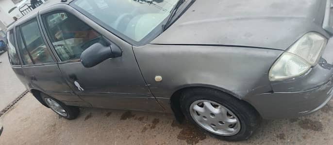 Suzuki Cultus VXR 2009