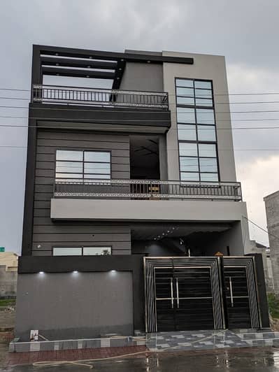 5 Marla brand new House for sale in Al Ahmad Garden