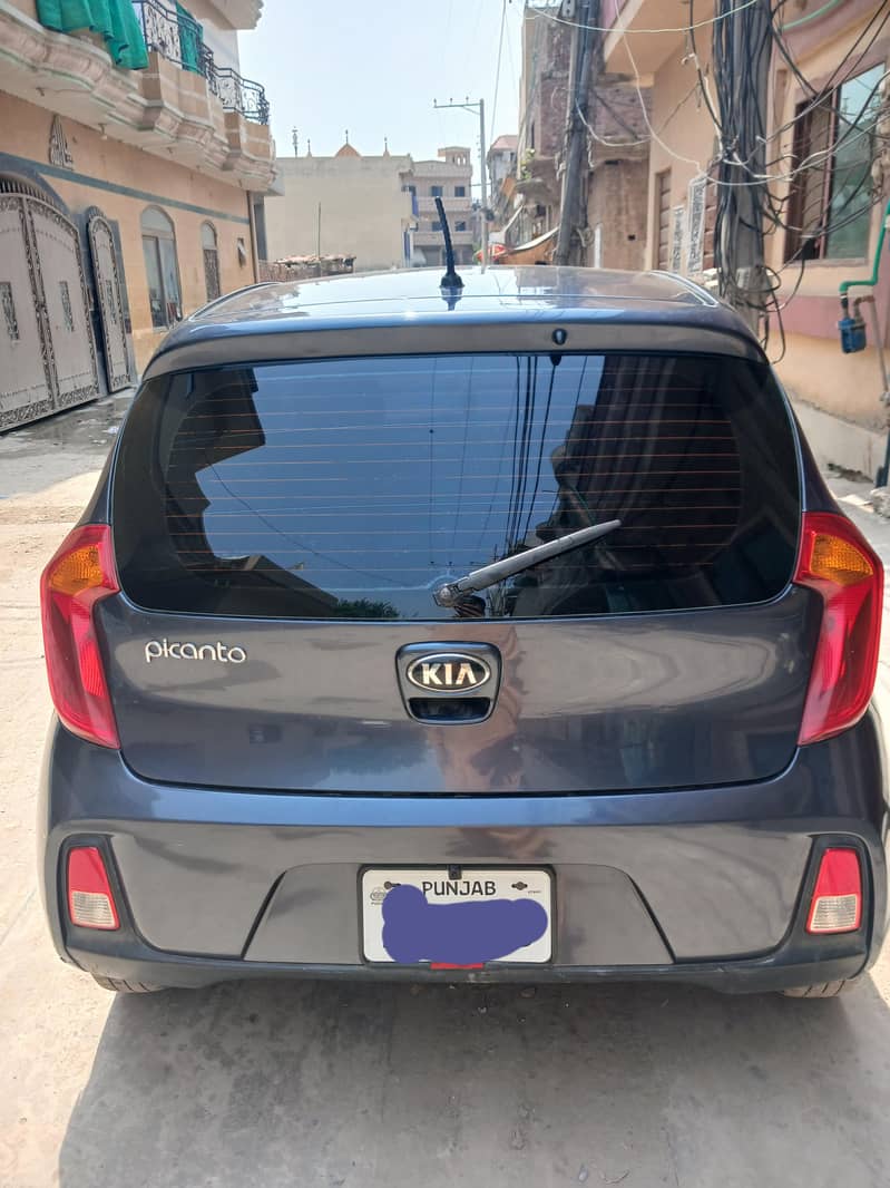 KIA Picanto 03354166345 1