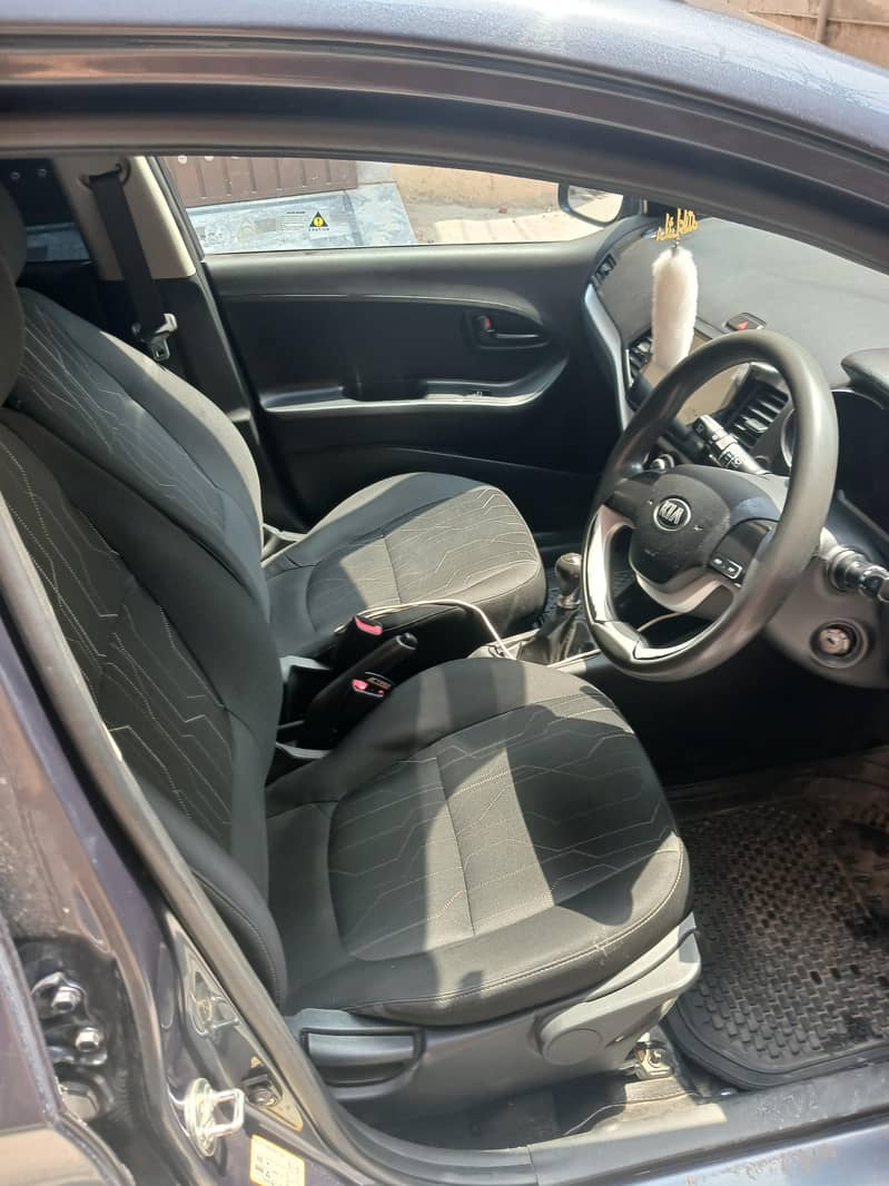 KIA Picanto 03354166345 2