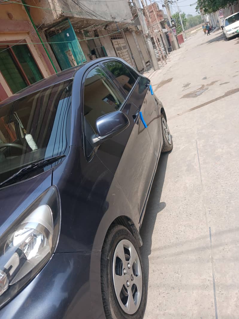 KIA Picanto 03354166345 3