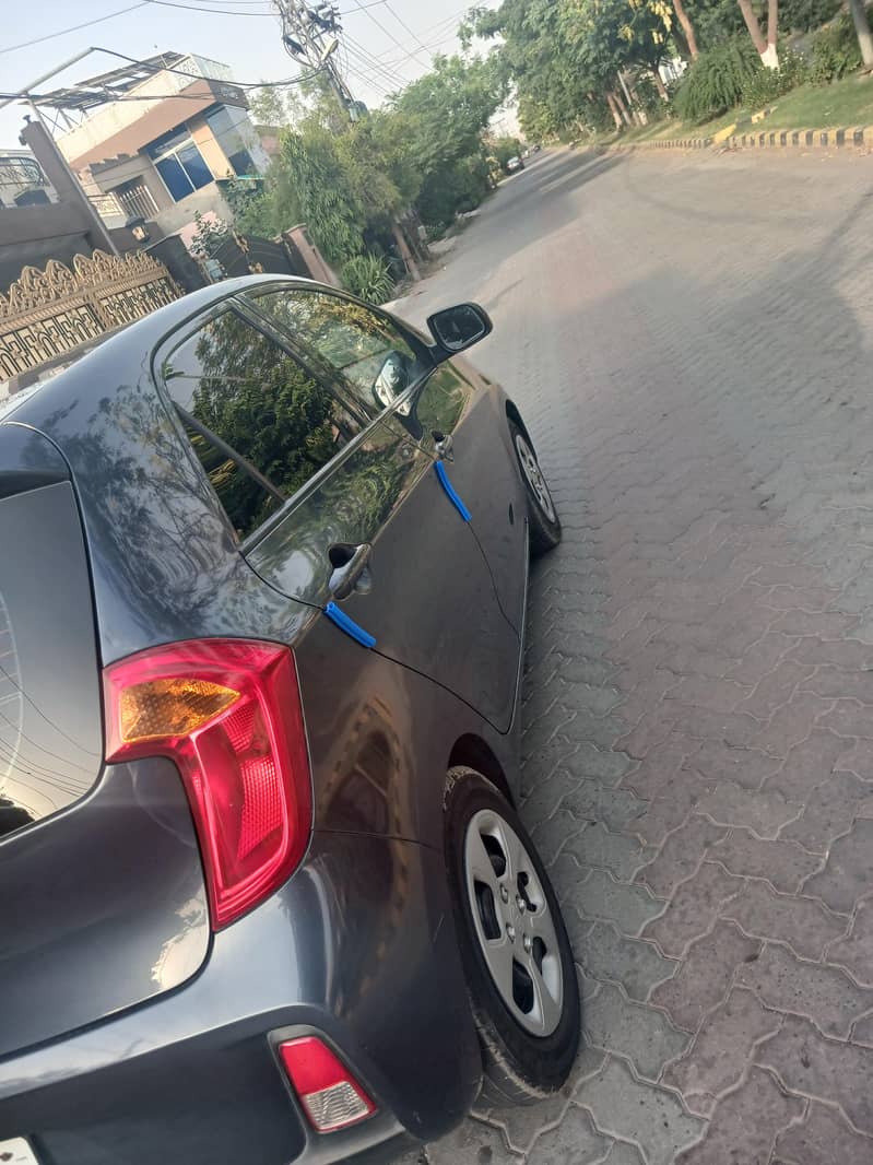 KIA Picanto 03354166345 9