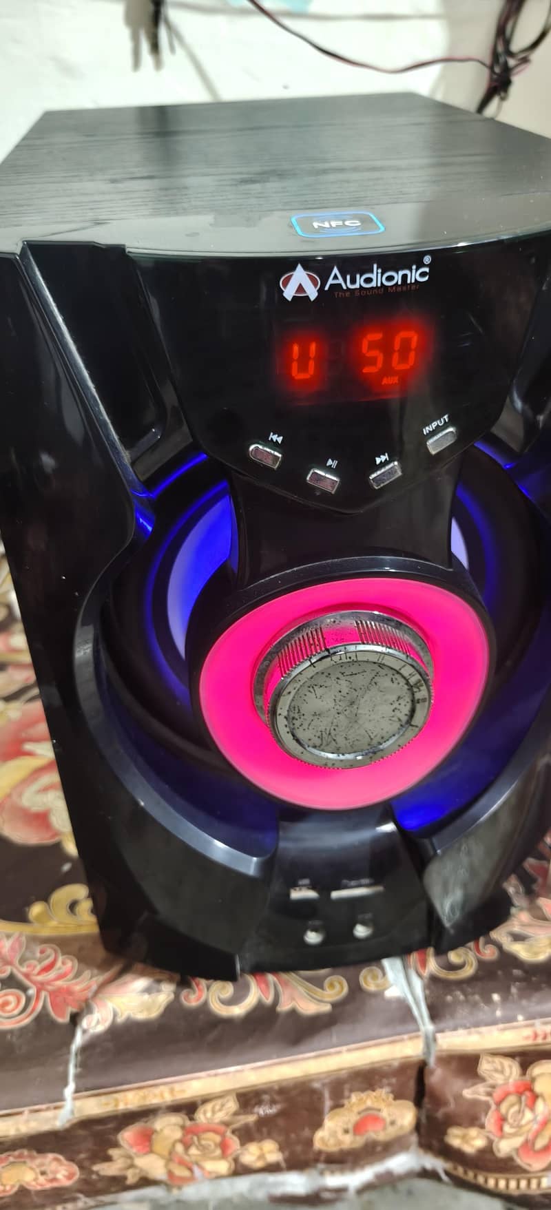 audionic rb 110 4