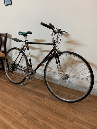 GERMAN FULL SIZE CYCLE