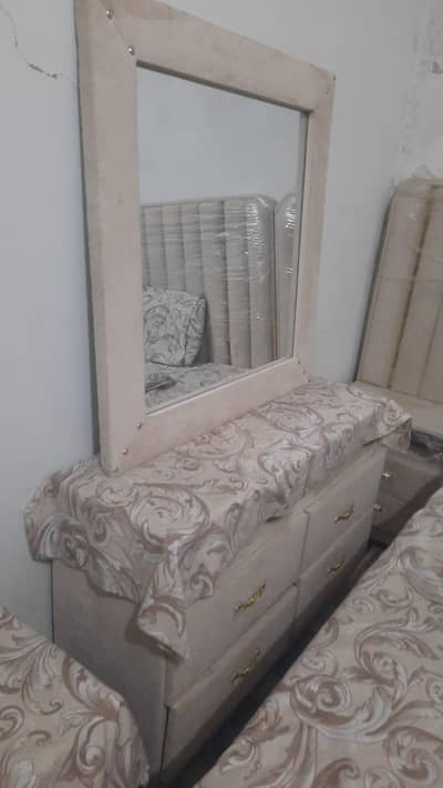 URGENTLY FOR SALE BED SET