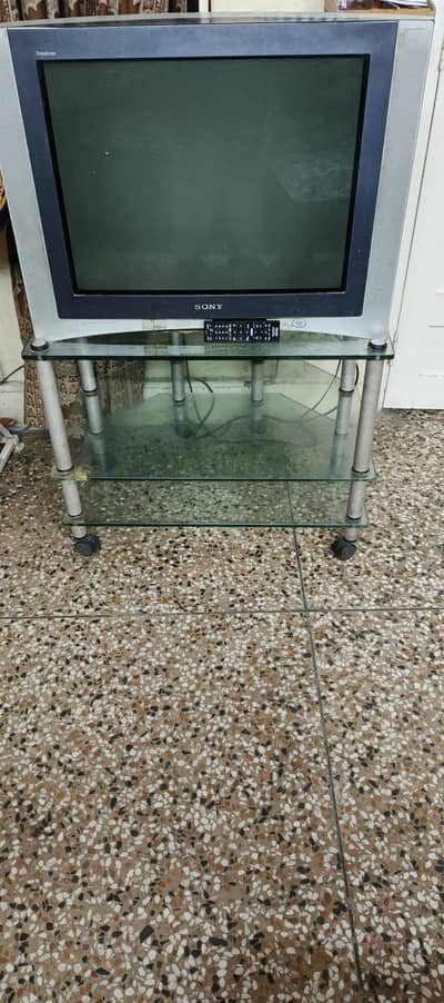 Sony Antique TV