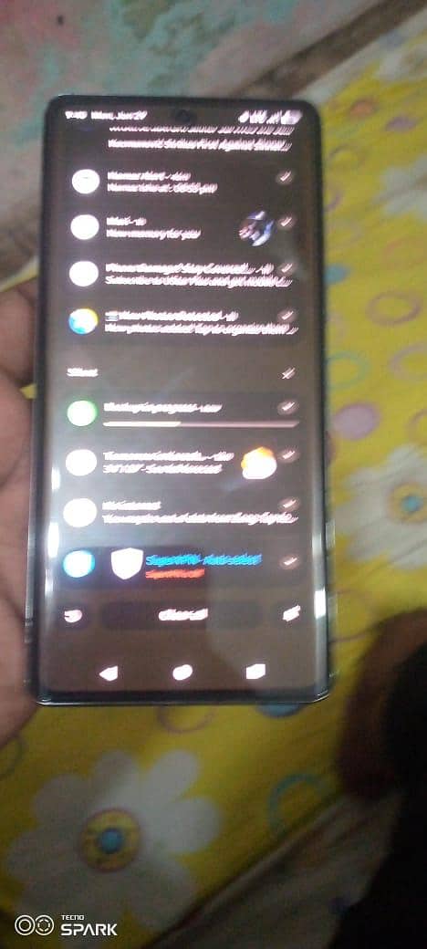 Google Pixel 7 Pro 4