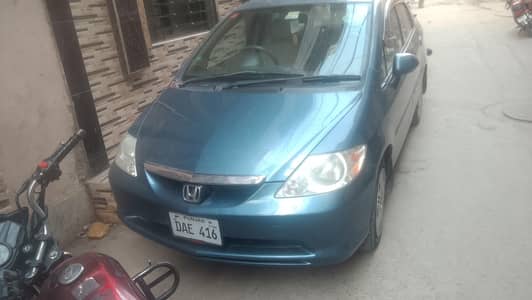 Honda City 2005