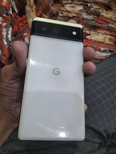 Google Pixel 6