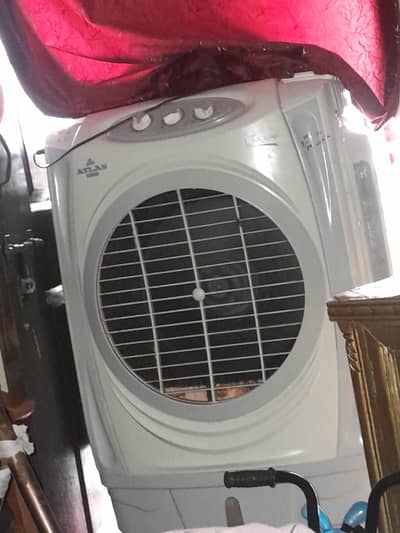 atlas company jumbo size coolar