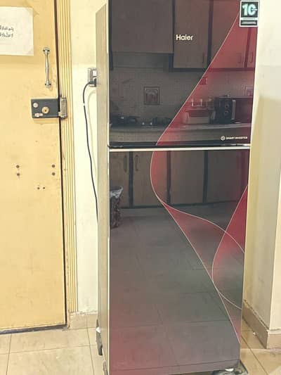 Haier smart Inverter fridge