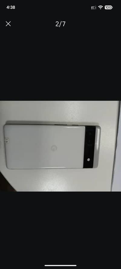 Google Pixel 6a