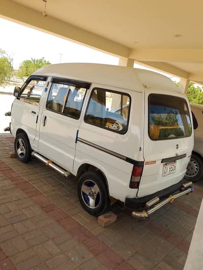 Suzuki bolan