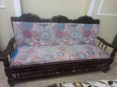 5 siter sofa with gadya