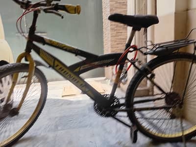 cycle for sale good condition