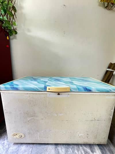 Deep Freezer Full Size 03248468747