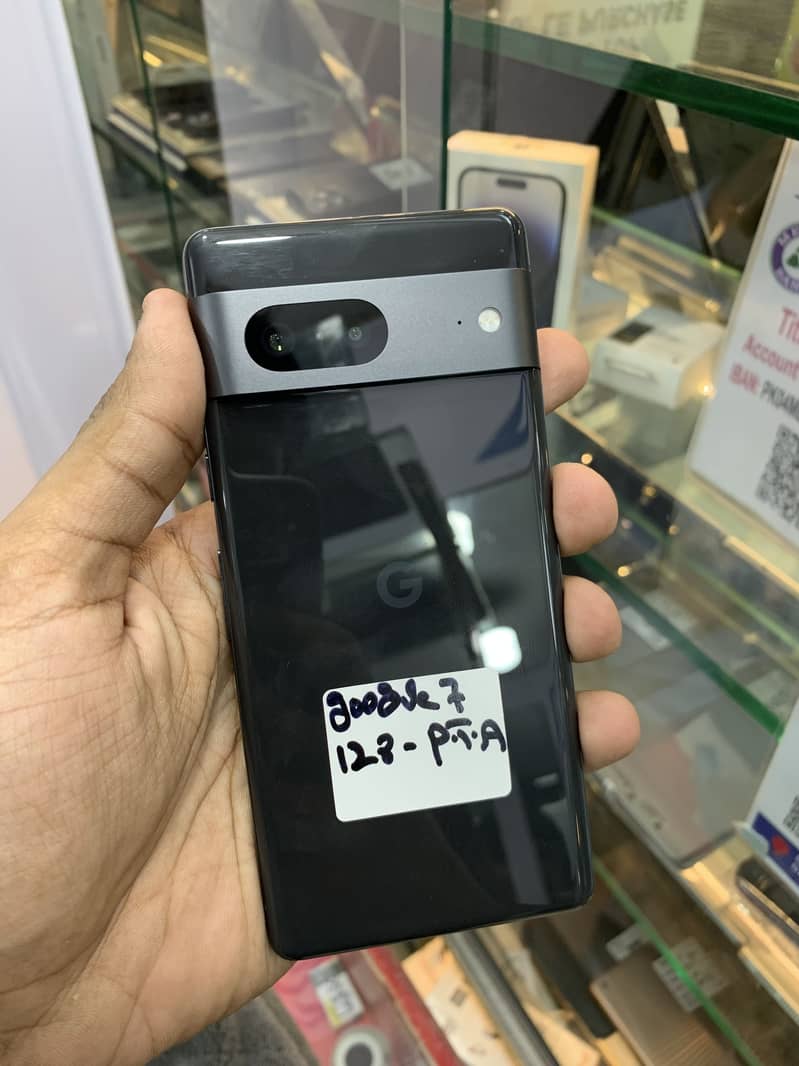 Google Pixel 7 3