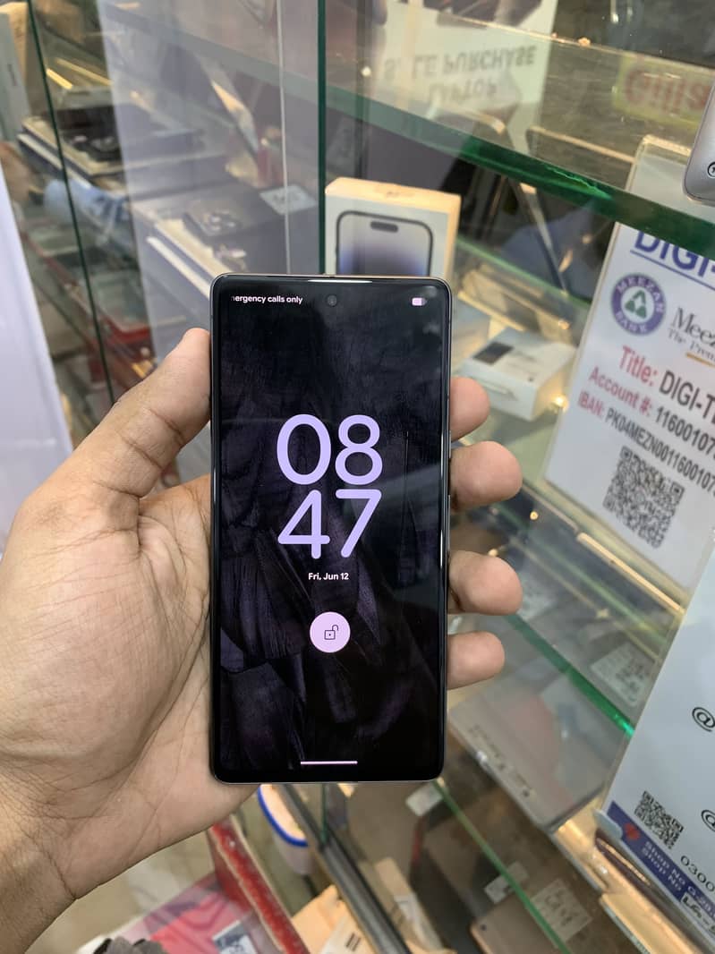 Google Pixel 7 4