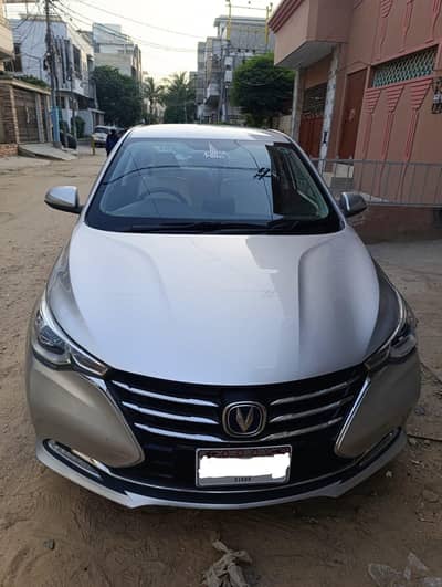 Changan Alsvin 2022 MT Comfort