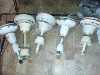 Ceiling Fans chat k pankhy