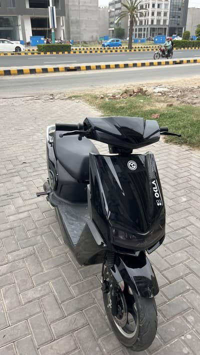 Okla scooty