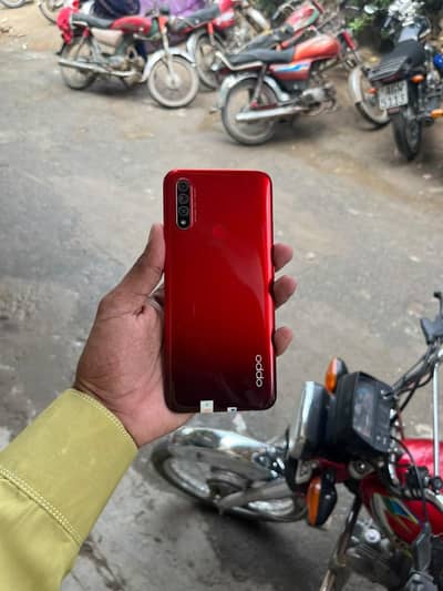 OPPO A31