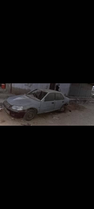 Honda City 2001