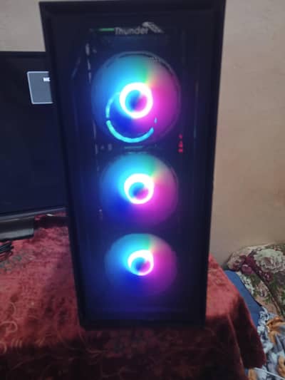 High-End Gaming & Editing PC Build for Sale (RTX 3050 8gb/16gb Ram)